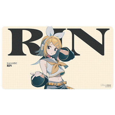SPEELMAT Hatsune Miku Retro Soundscapes - Rin