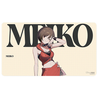 SPEELMAT Hatsune Miku Retro Soundscapes - MEIKO