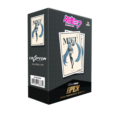 MOUWEN APEX Hatsune Miku Retro Soundscapes (105)