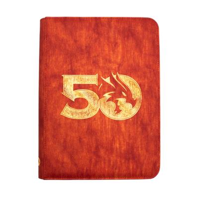 BOEKFOLIO D&D 50-jarig jubileum