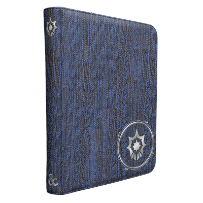 D&D Premium Campaign Journal - Geestelijke