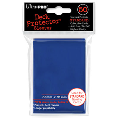 MOUWEN Blauw 50