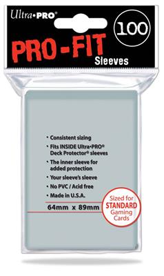 MOUWEN Pro-Fit Clear Standaard