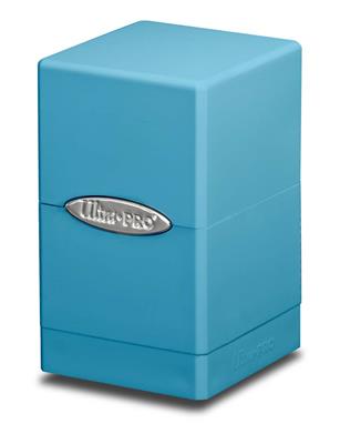 DECKBOX Satin Tower Lichtblauw