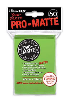 MOUWEN Pro-Matte Lime Groen