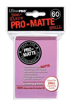 MOUWEN Pro-Matte Roze Klein