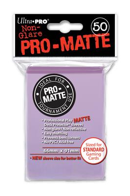 MOUWEN Pro-Matte Lila