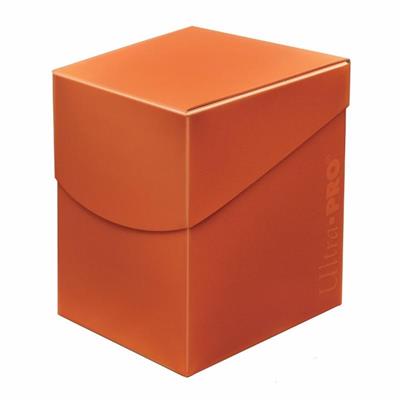DECKBOX Eclipse Pro 100+ Pompoen Oranje