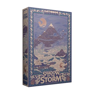 Earthborne Rangers Schaduw van de Storm Exp.