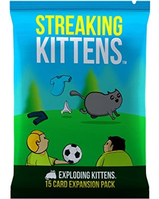 Streaking Kittens-uitbreiding