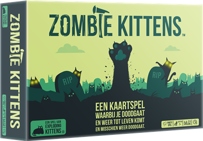 Zombie-kittens