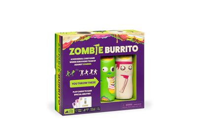 Zombie burrito