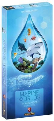 Ark Nova Marine Werelden