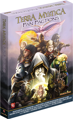 Terra Mystica fanfacties