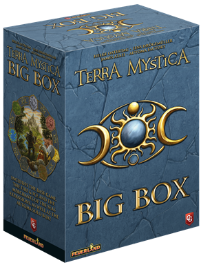 Terra Mystica Grote Doos