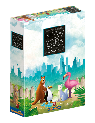 Dierentuin van New York