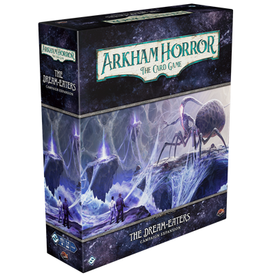 Arkham Horror LCG De Dream Eaters Campagne Exp.