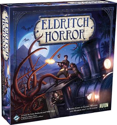 Eldritch horror