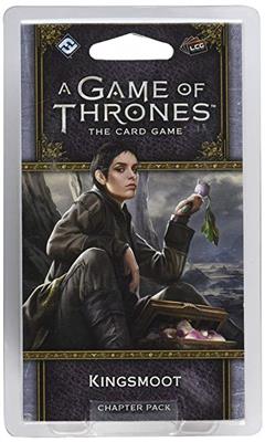 Game of Thrones LCG 2e editie Kingsmoot