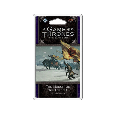 Game of Thrones LCG 2e editie De mars op Winterfel
