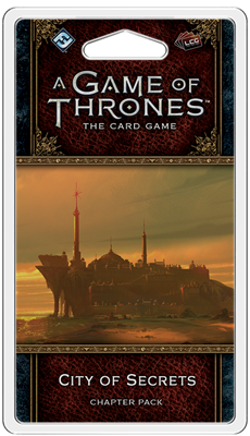 Game of Thrones LCG 2e Stad van Geheimen