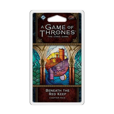 Game of Thrones LCG 2e Onder de Rode Burcht