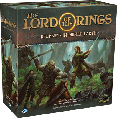 Lord of the Rings-reizen in Midden-aarde