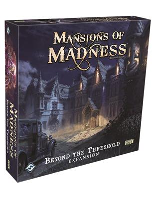 Mansions of Madness 2e Beyond the Threshold Exp