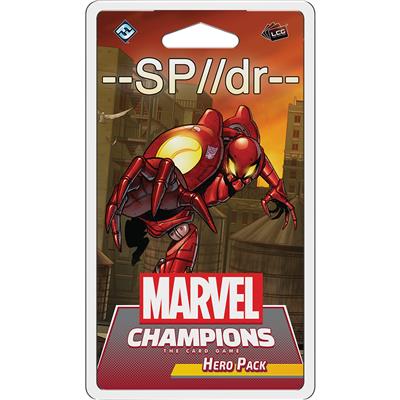 Marvel LCG Champions Sp//dr Heldenpakket