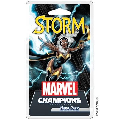 Marvel LCG Champions Storm Hero-pakket