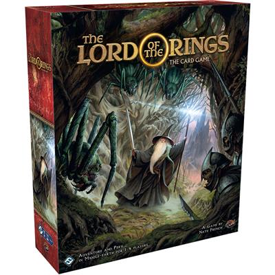 Lord of the Rings LCG Het kaartspel herzien