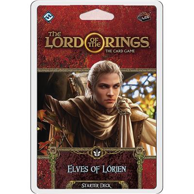 Lord of the Rings LCG Elfen van Lorien Starter Deck