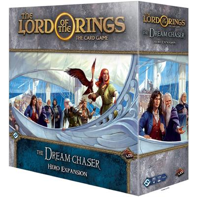 Lord of the Rings LCG Dream-Chaser Heldenervaring