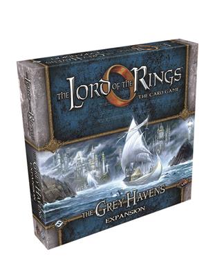 Lord of the Rings LCG: De Grijze Havens
