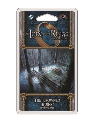 Lord of the Rings LCG: De verdronken ruïnes