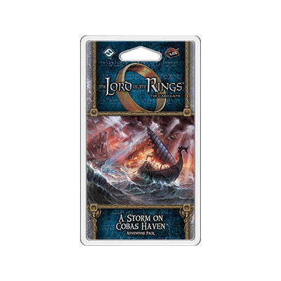 Lord of the Rings LCG: Een storm op Cobas Haven