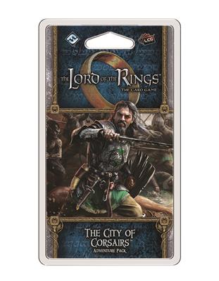 Lord of the Rings LCG: De stad van kapers