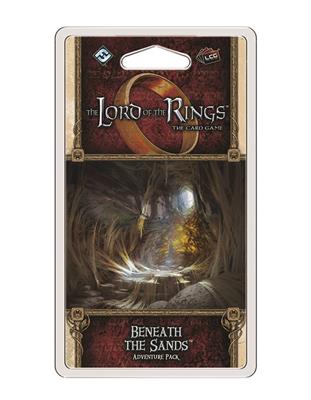 Lord of the Rings LCG: Onder het zand