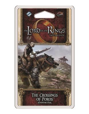 Lord of the Rings LCG: De kruisingen van Poros