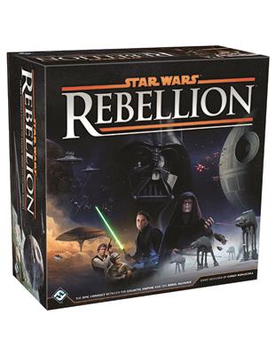 Star Wars Rebellion bordspel