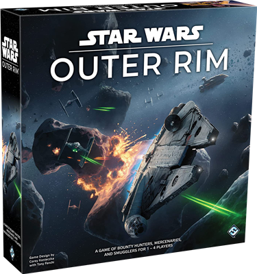 Star Wars Buitenrand