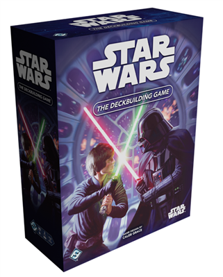Star Wars Het Deckbuilding-spel