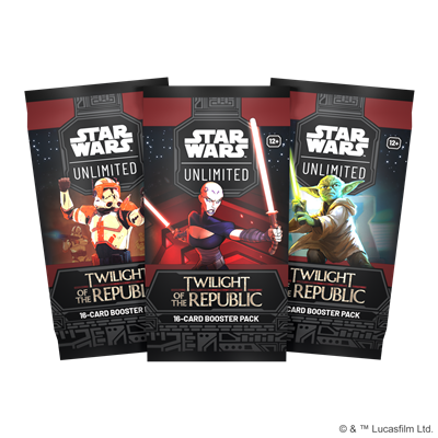 SW Unlimited Twilight of the Republic Bo