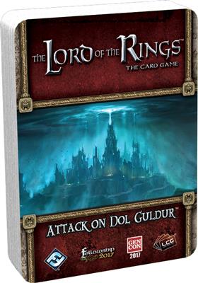 Lord of the Rings LCG: Aanval op Dol Guldur