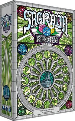 Sagrada De Grote Gevels Glorie