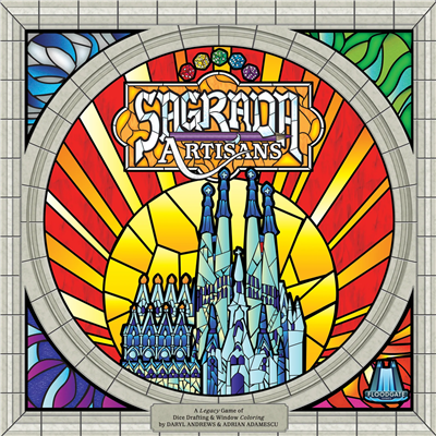 Sagrada Artisans Erfenis