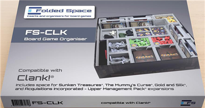 Gevouwen Space Clank!