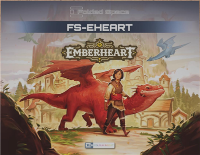 Gevouwen ruimte FC Emberheart