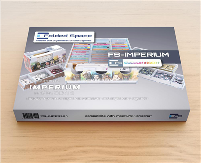 Gevouwen ruimte FC Imperium Horizons