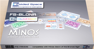 Folded Space FC Minos Dageraad van de Bronstijd